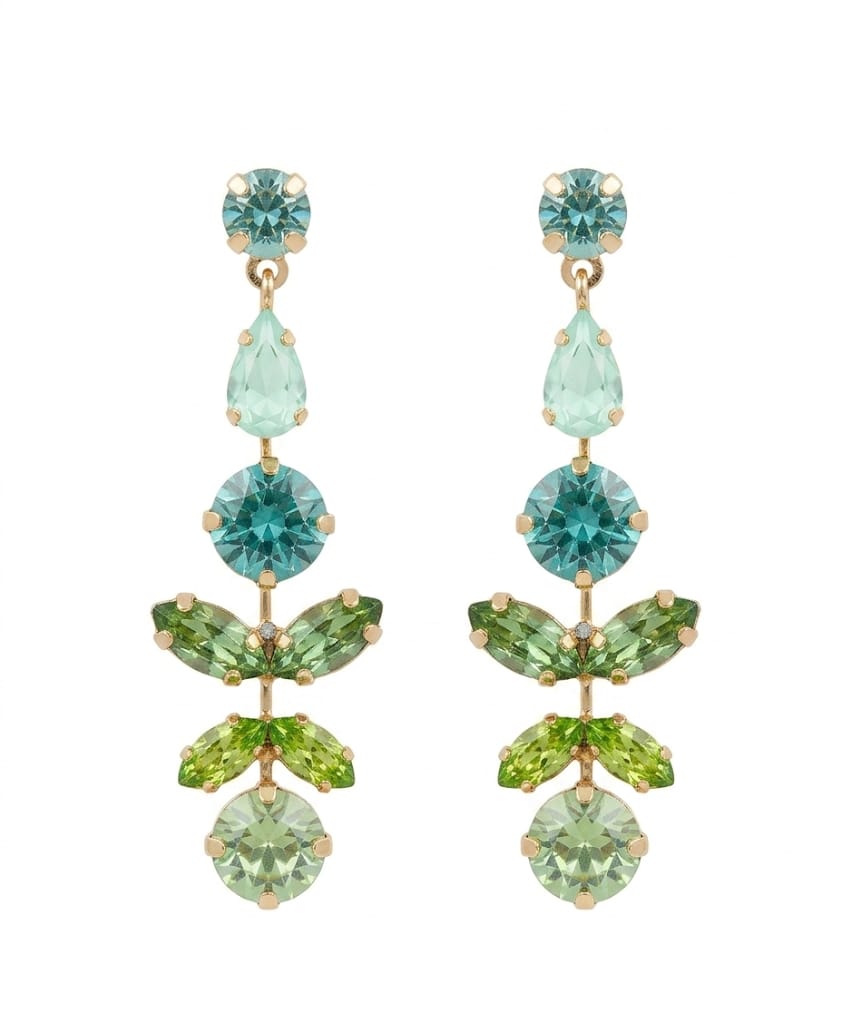 Orecchini Swarovski