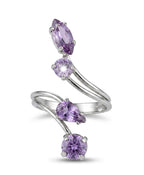 Anello svarowski