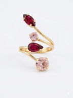 Anello svarowski