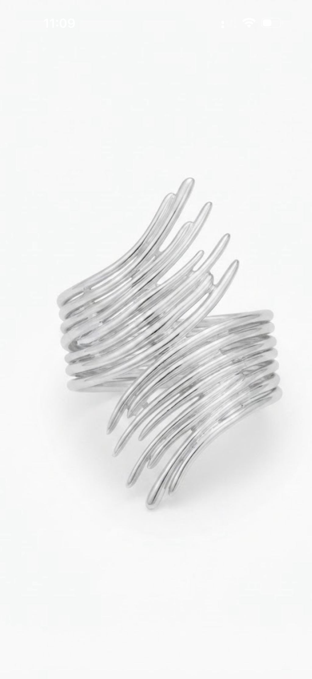 Bracciale multi rigido