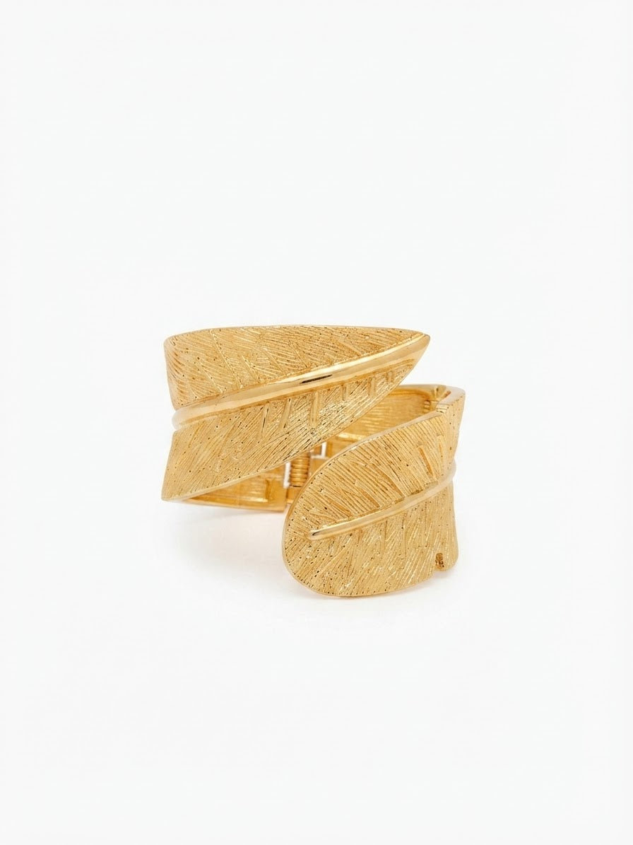 Bracciale foglia