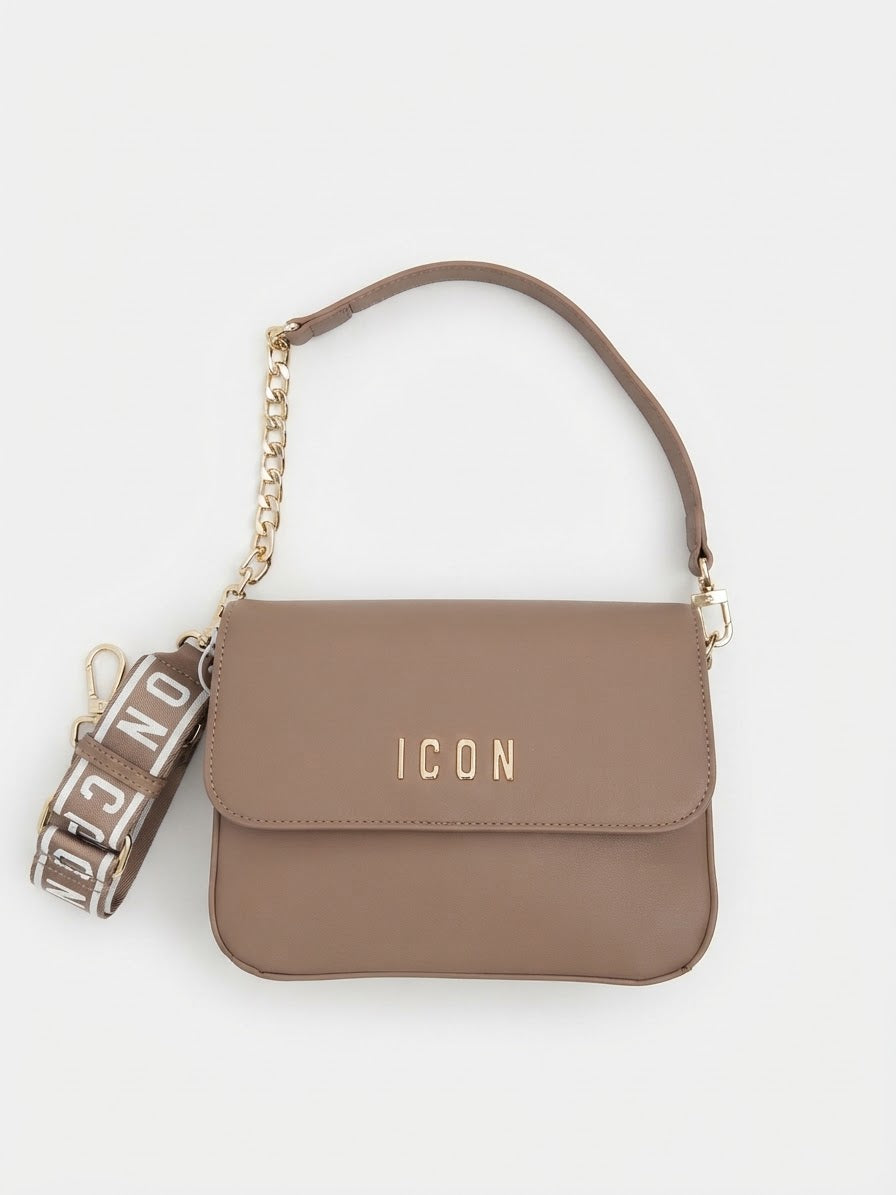 Borsa tracolla icon Linda icbs16a01