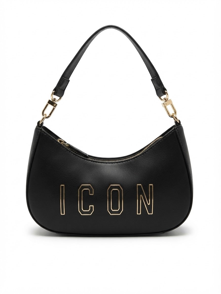 Borsa mezza luna icon madison icbs14a03
