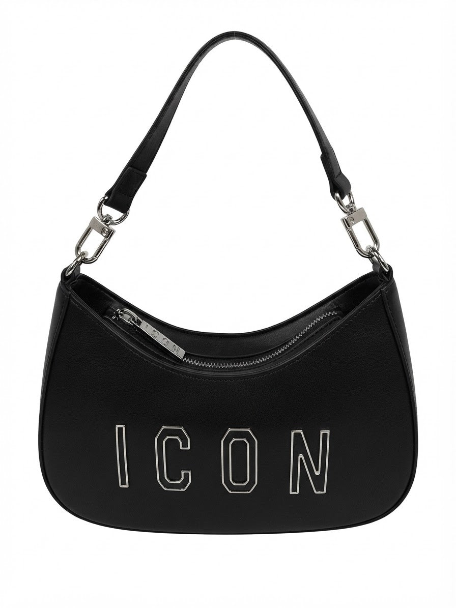 Borsa mezza luna icon madison icbs14a03