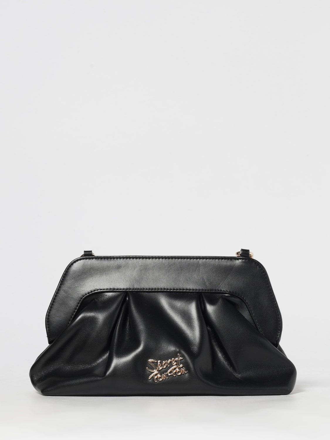 BORSA A MANO -SUEDE CLUTCH M