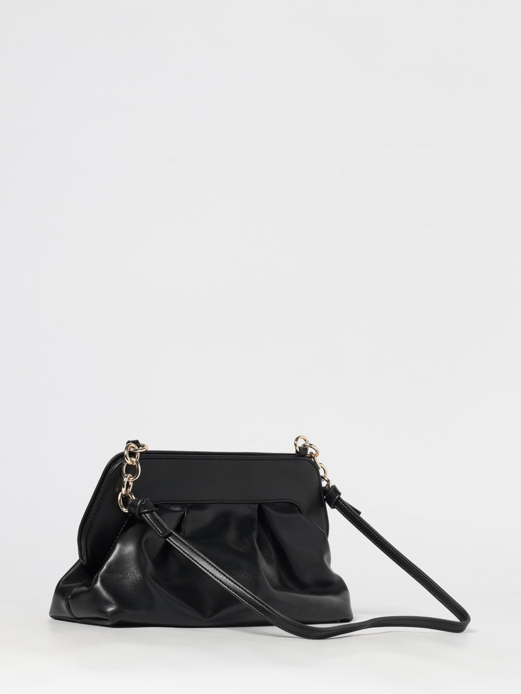 BORSA A MANO -SUEDE CLUTCH M