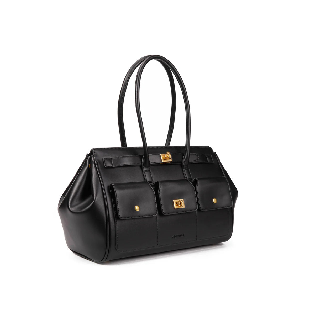 BORSA A SPALLA MAXI