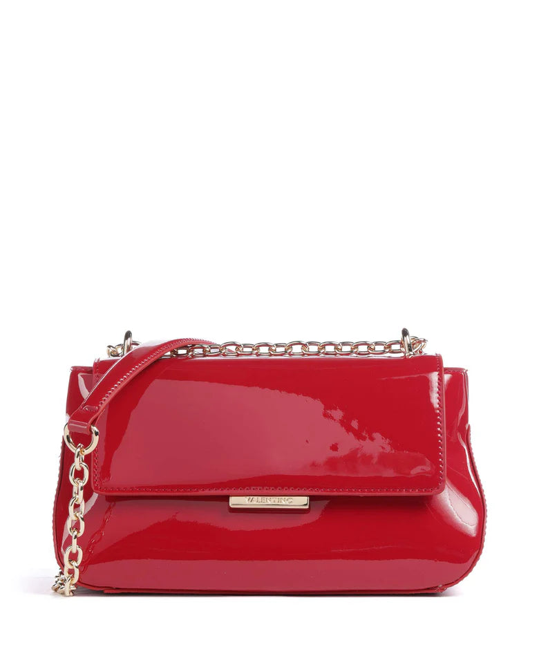 MARIO VALENTINO BORSA AFRODITE VERNICE