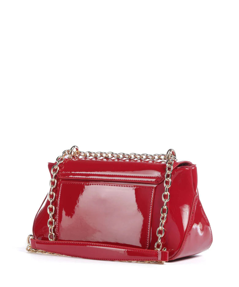 MARIO VALENTINO BORSA AFRODITE VERNICE