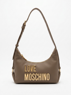 MOSCHINO-BORSA PU GRS PICCOLA