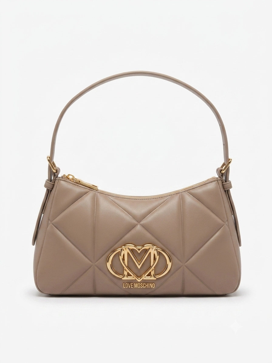 MOSCHINO PU MATELASSÈ