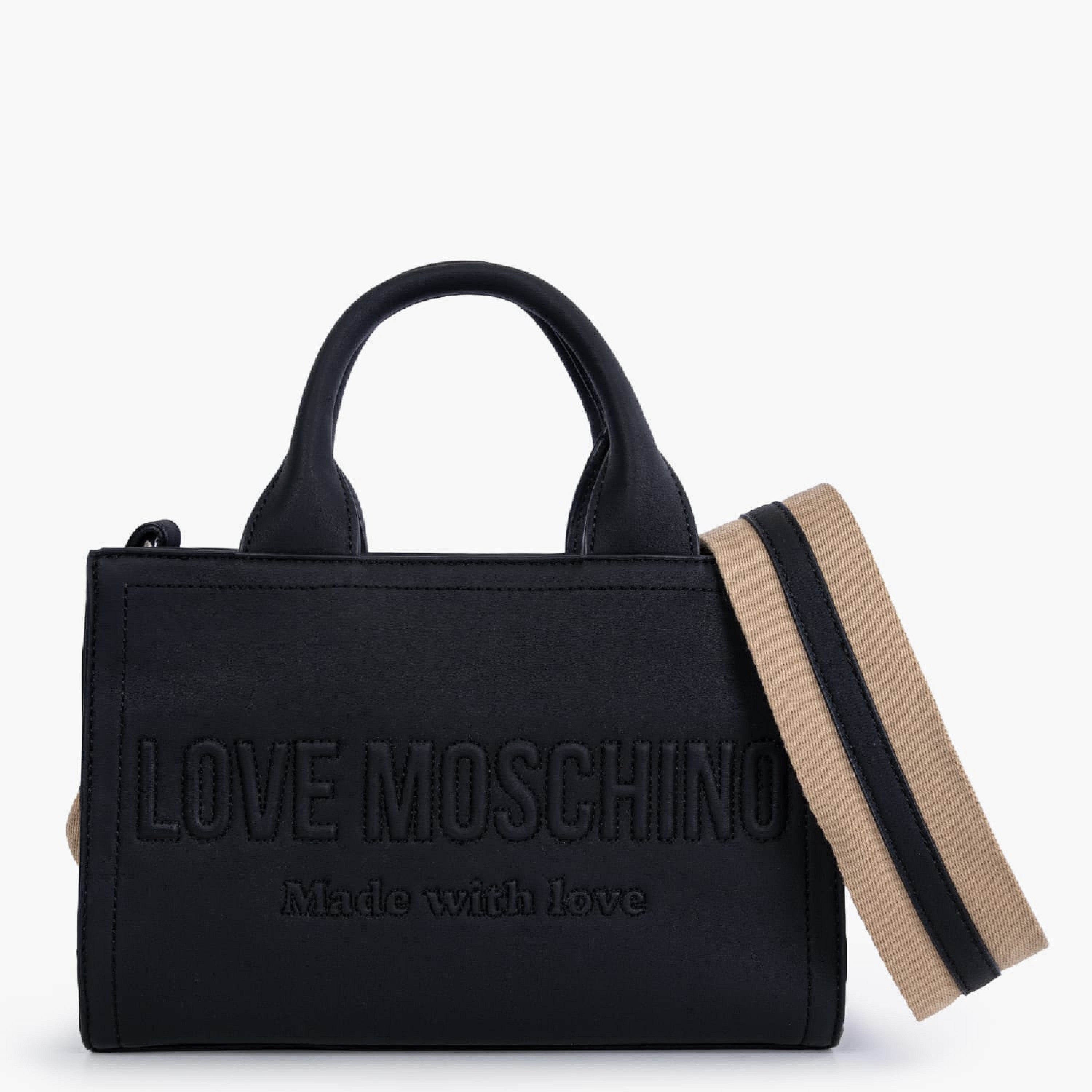 MOSCHINO- BORSA A MANO  RIO