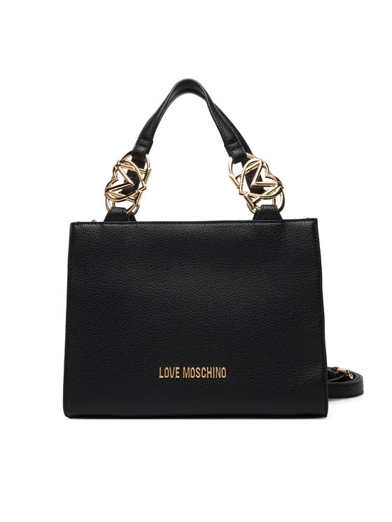 MOSCHINO-BORSA A MANO Francia