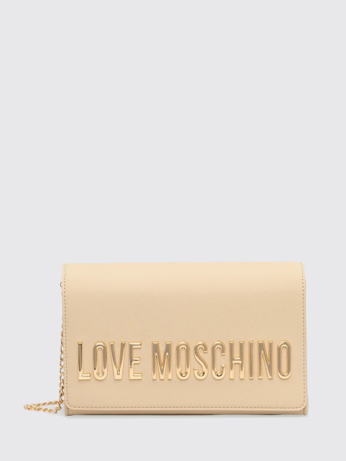 MOSCHINO POCHETTE MONTECARLO