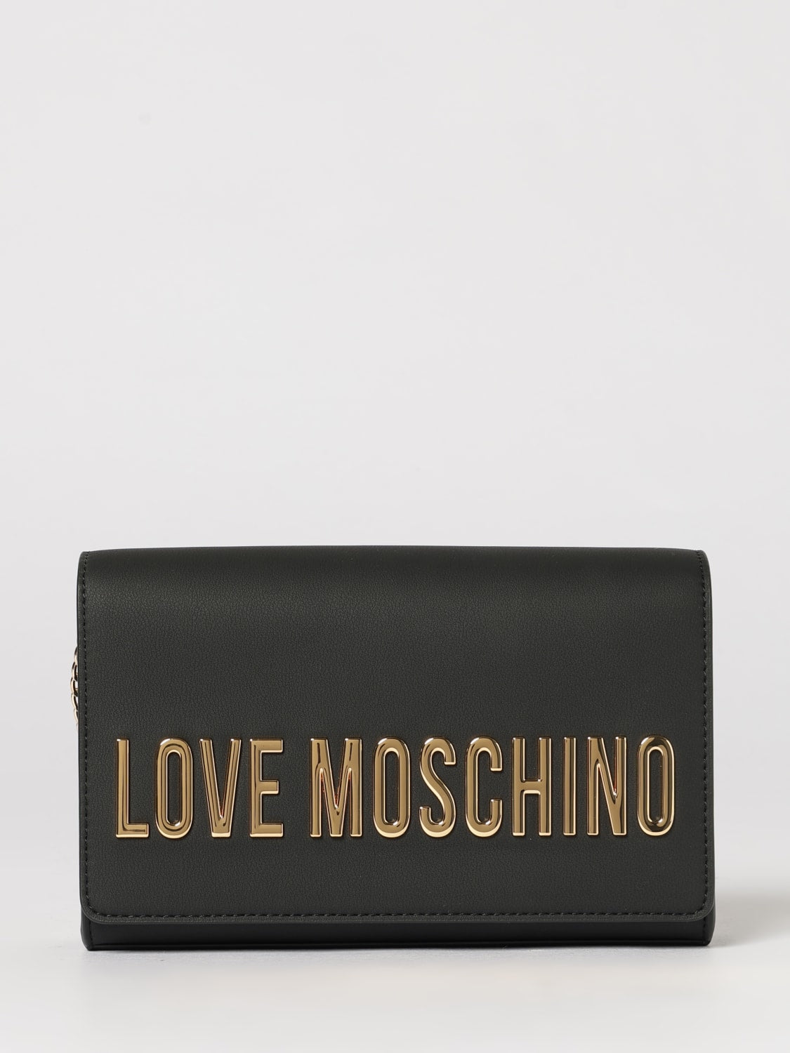 MOSCHINO POCHETTE MONTECARLO
