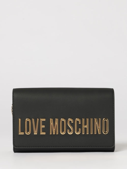 MOSCHINO POCHETTE MONTECARLO