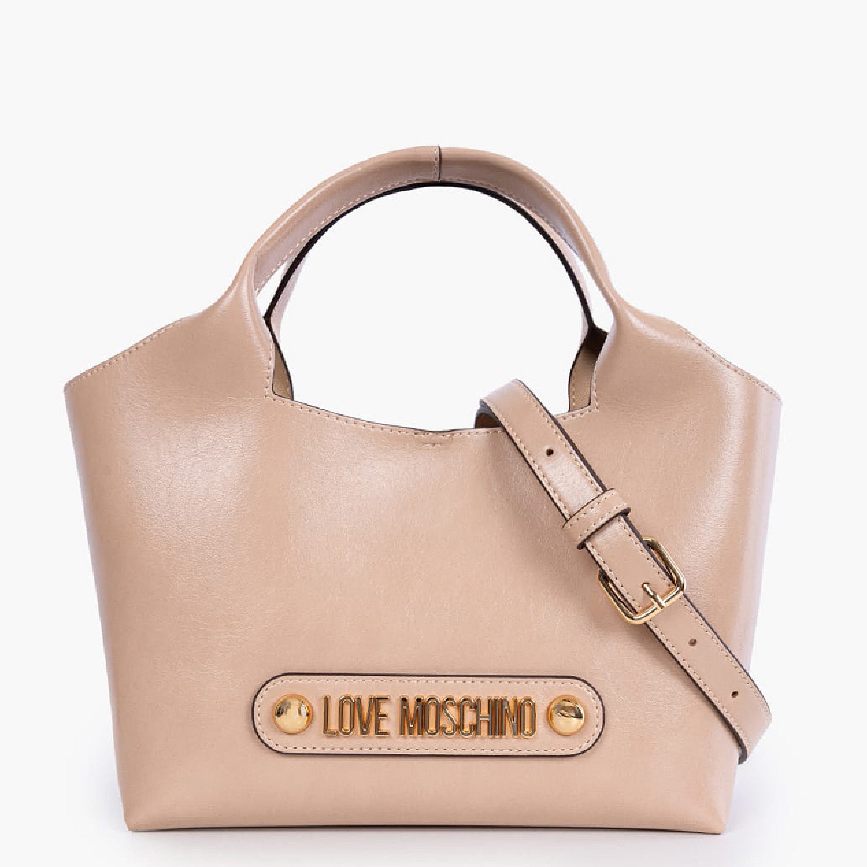 MOSCHINO BORSA A MANO ZANTE