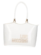 BORSA LOVE MOSCHINO VERNICE