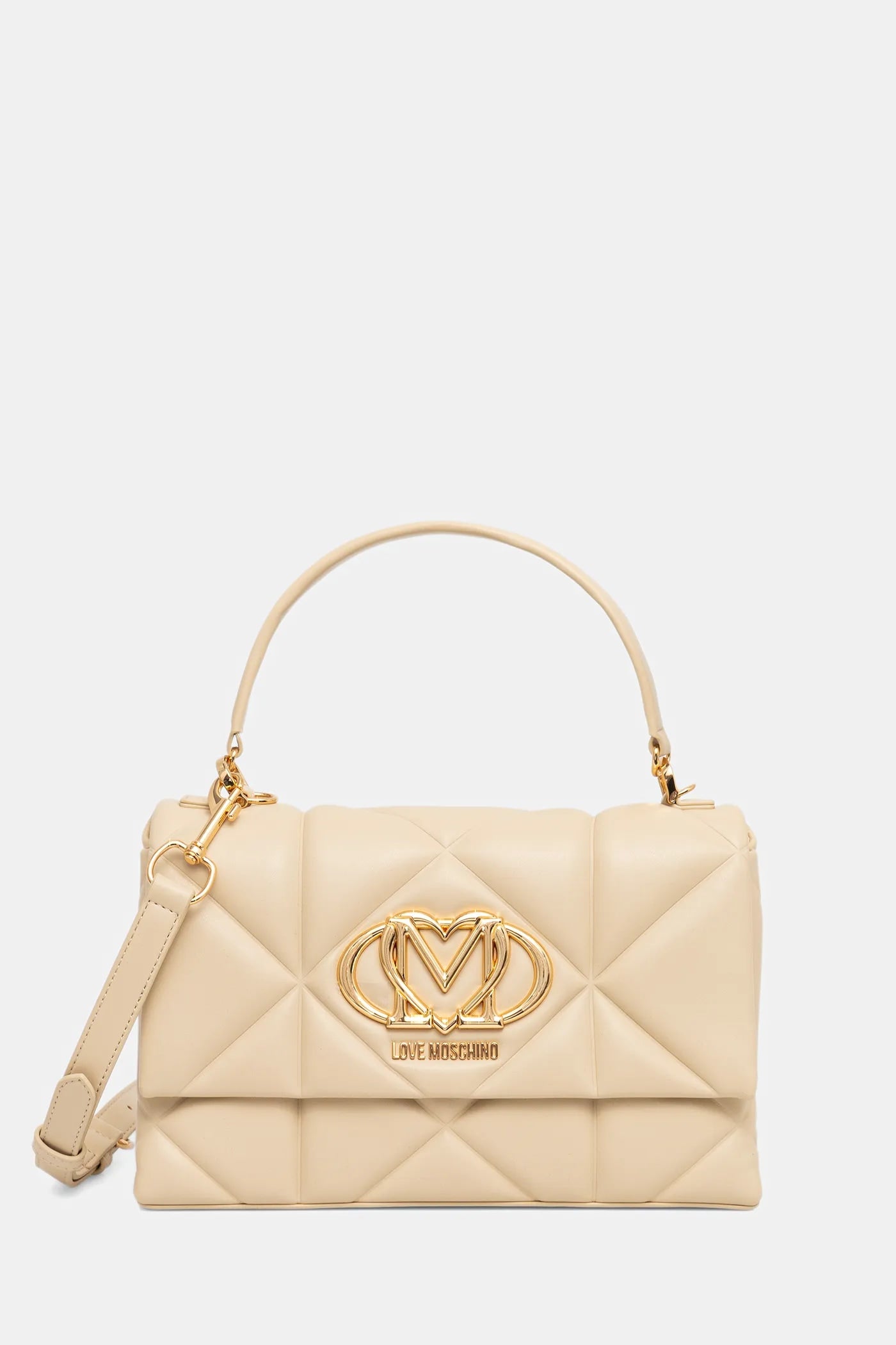 BORSA A TRACOLLA MOSCHINO