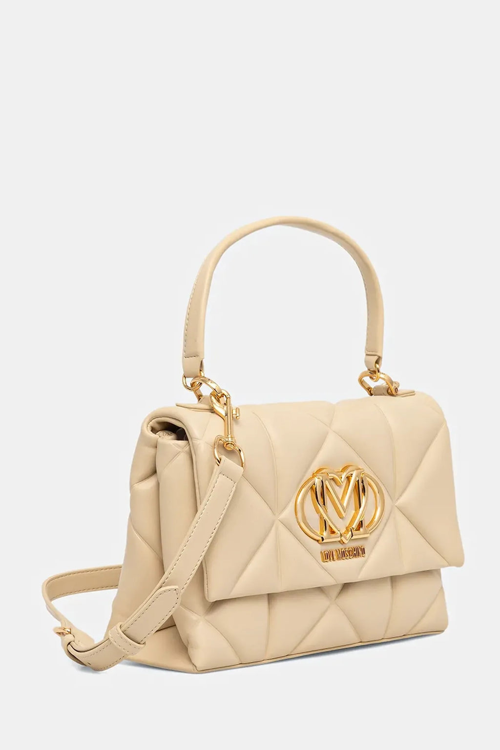 BORSA A TRACOLLA MOSCHINO