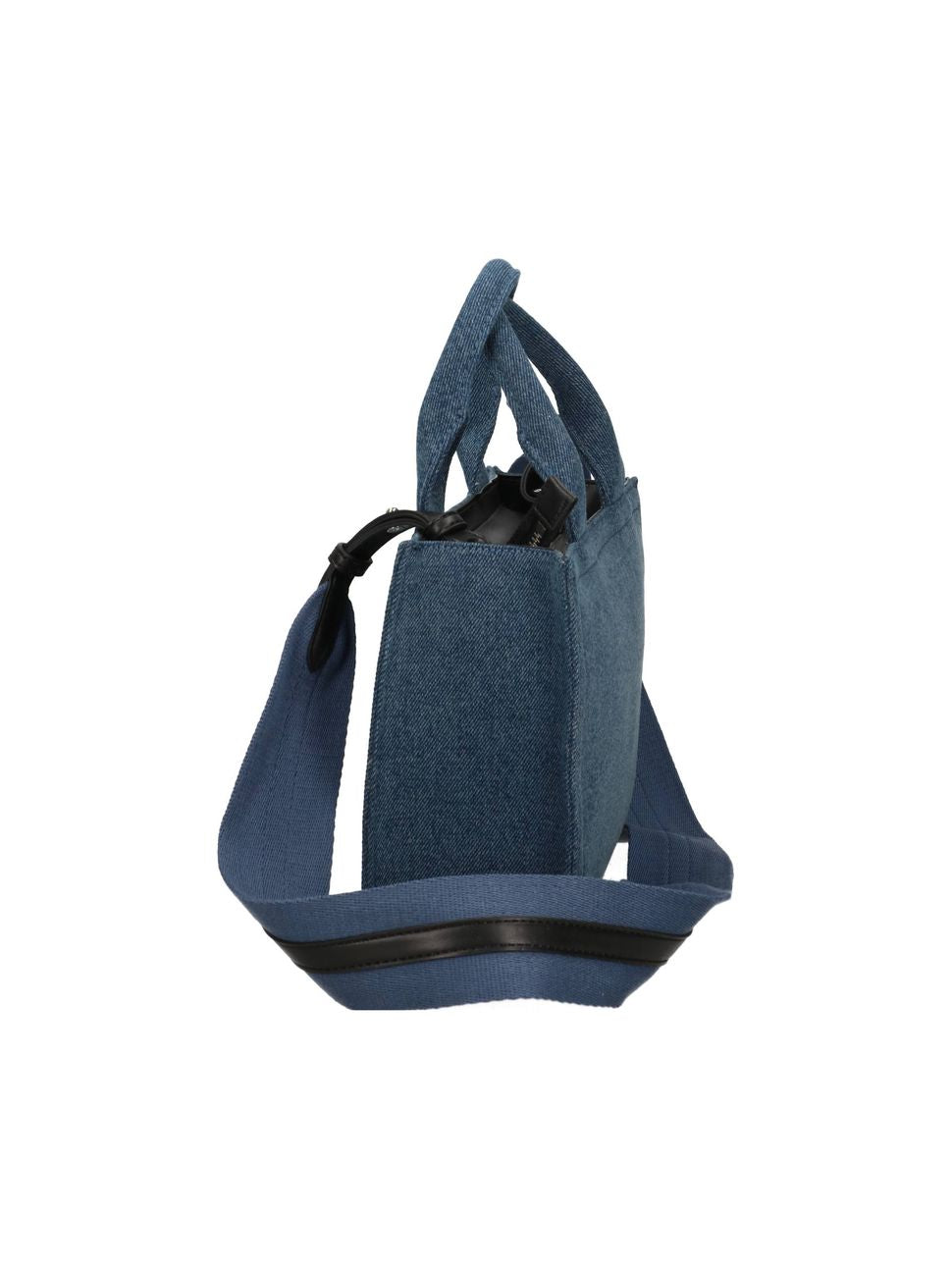 BORSA A MANO MOSCHINO DENIM IBIZA