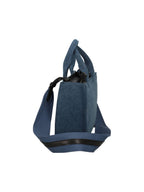 BORSA A MANO MOSCHINO DENIM IBIZA