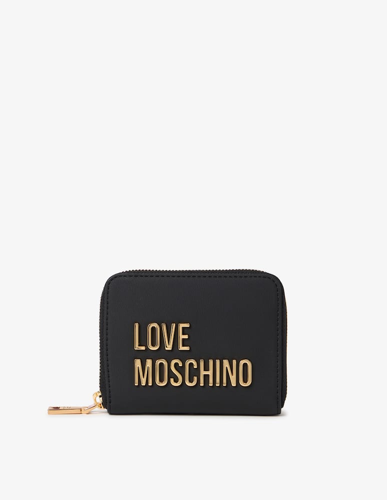 PORTAFOGLIO LOVE MOSCHINO