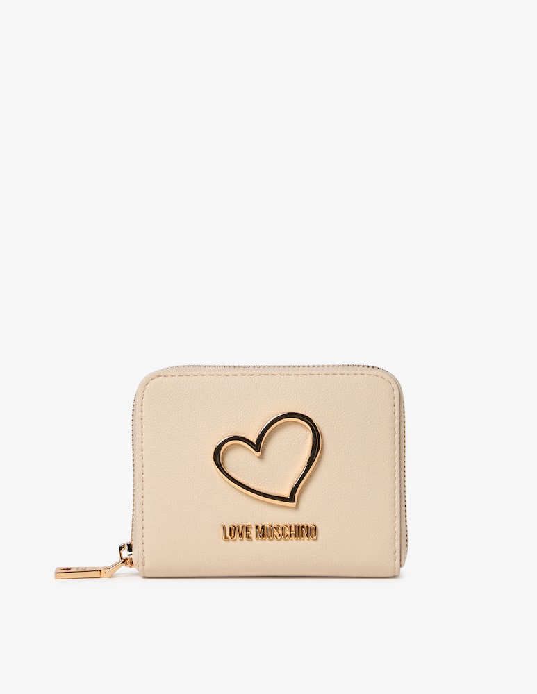 PORTAFOGLIO LOVE MOSCHINO MILANO