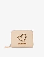 PORTAFOGLIO LOVE MOSCHINO MILANO