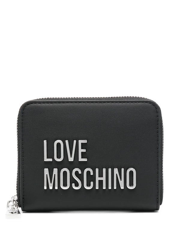 PORTAFOGLIO LOVE MOSCHINO