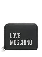 PORTAFOGLIO LOVE MOSCHINO
