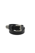 MARC ELLIS CINTURA DONNA 161 DO (NERO/SILVER)