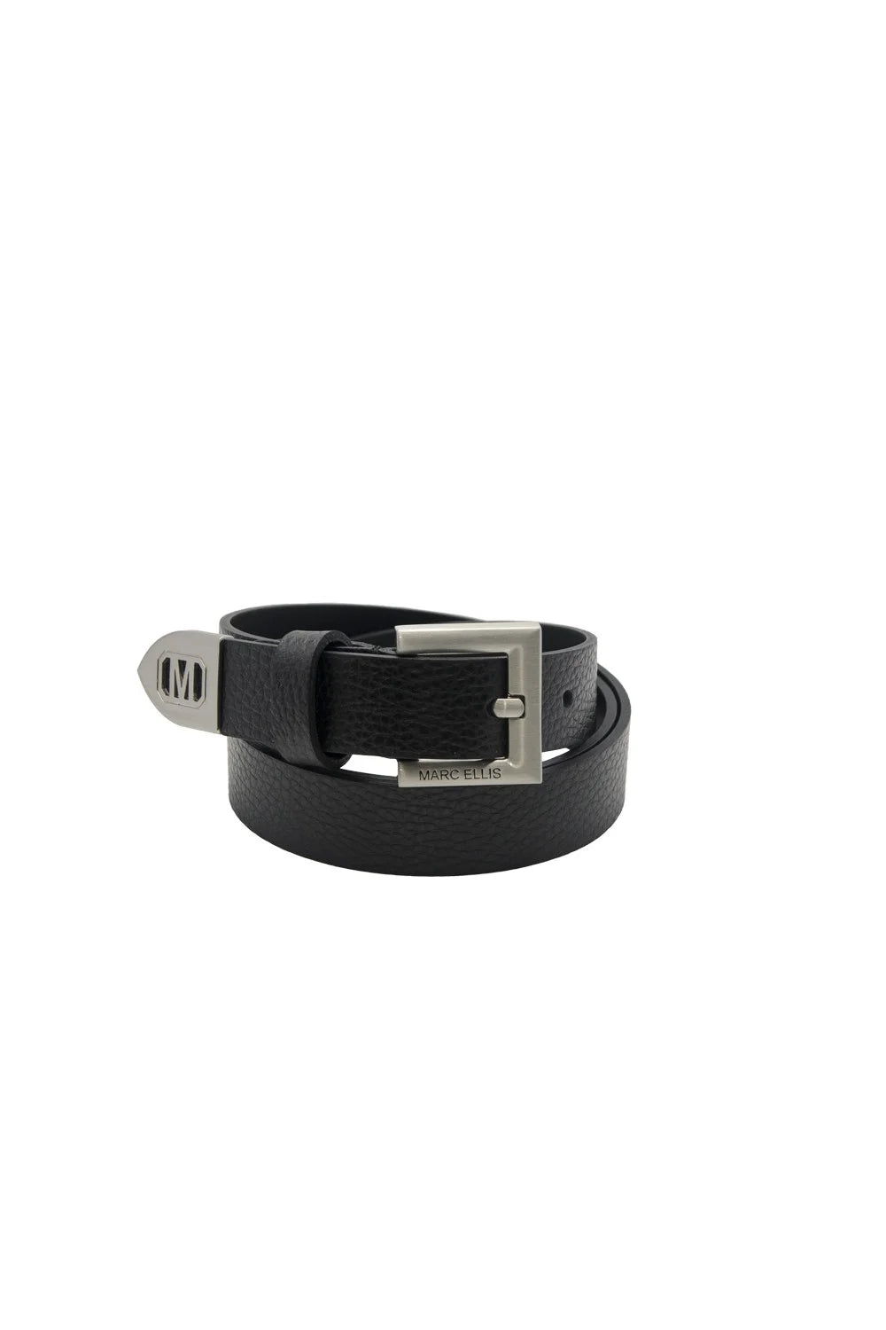 MARC ELLIS CINTURA DONNA 161 DO (NERO/SILVER)
