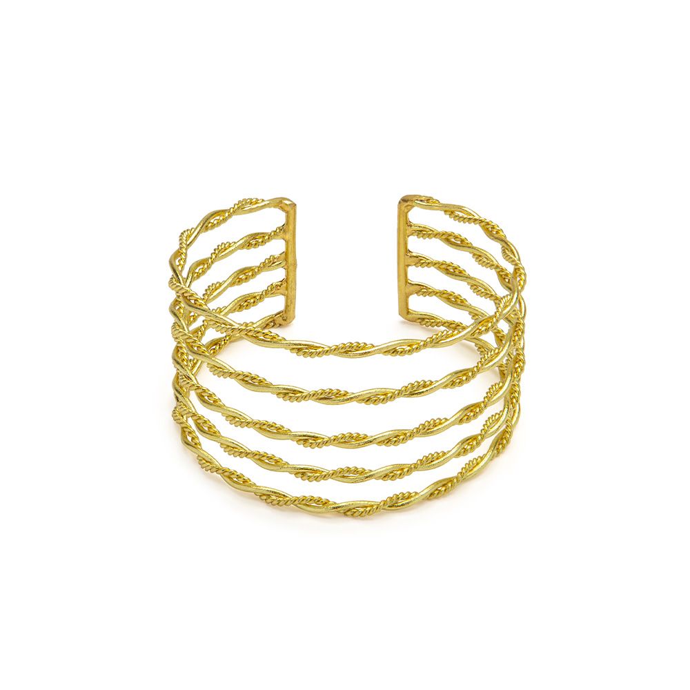 Bracciale torchon