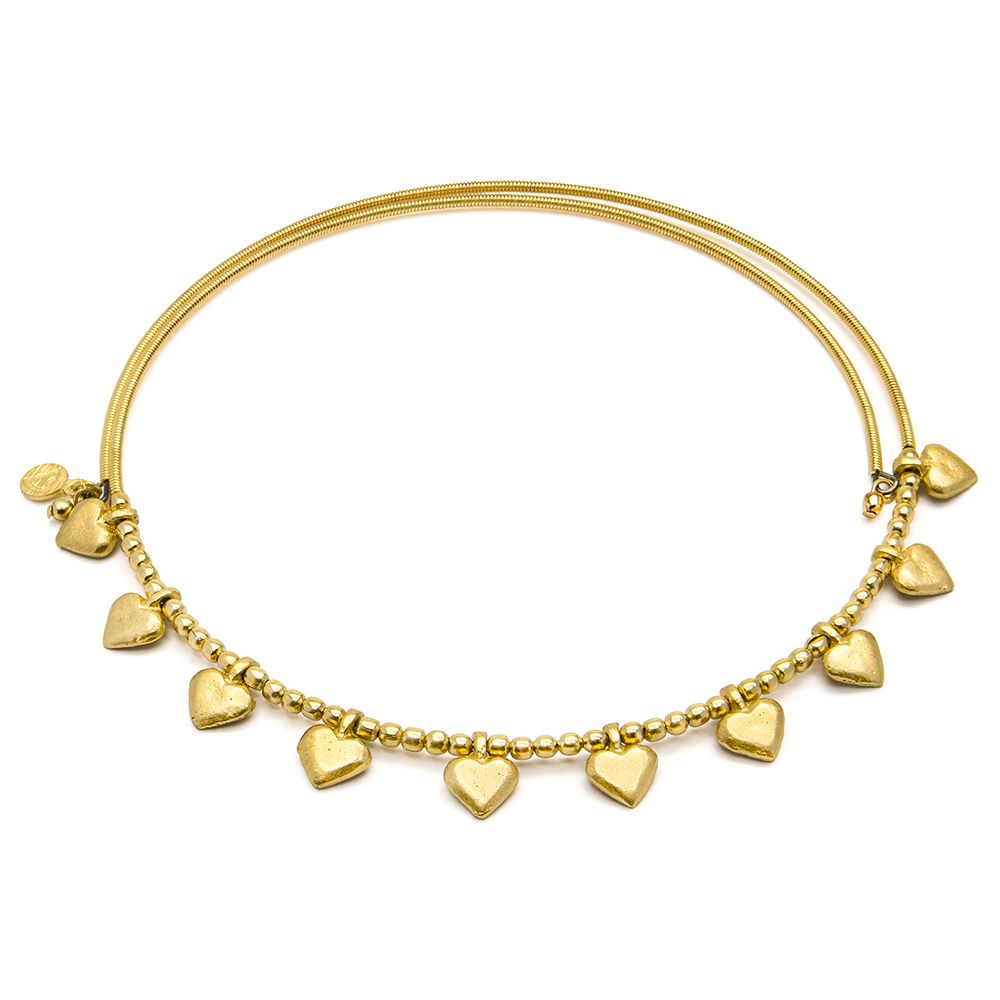 Girocollo cuori