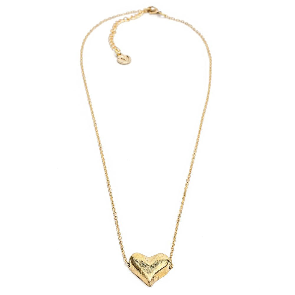 Cuore pieno collana