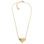 Cuore pieno collana