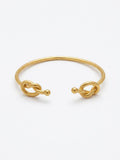 Bracciale due nodi vestopazzo