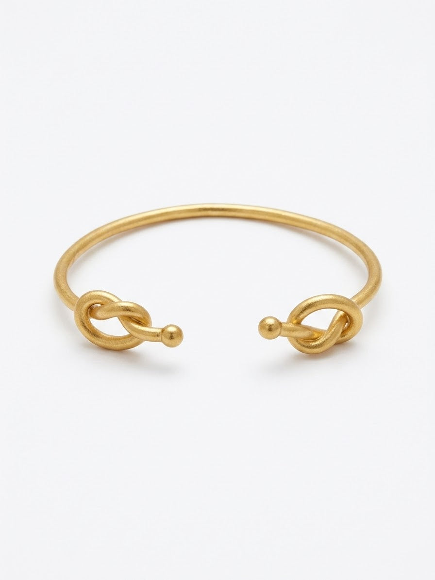 Bracciale due nodi vestopazzo