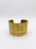 Bracciale rigido disegni vestopazzo