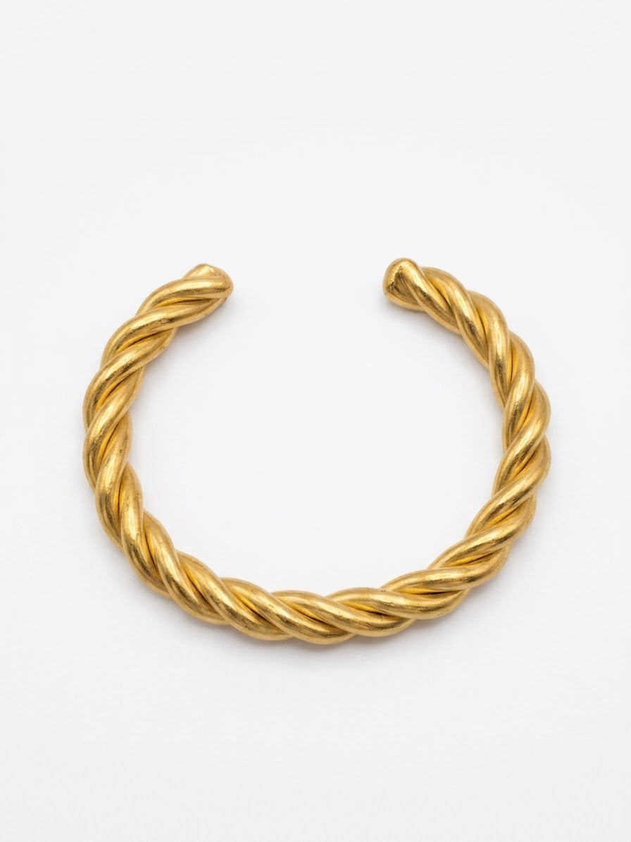 Bracciale treccia vestopazzo