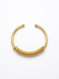 BRACCIALE RIGIDO MOLLA VESTO PAZZO