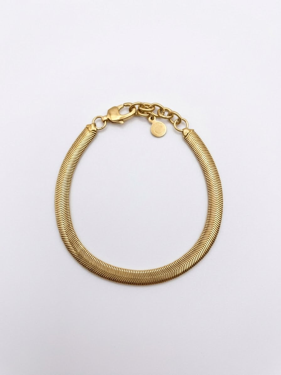 Bracciale serpente vesto pazzo