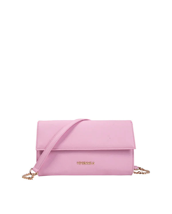 POCHETTE SAFFIANO VIVIENNE D