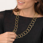 COLLANA MAGLIE INFINITO