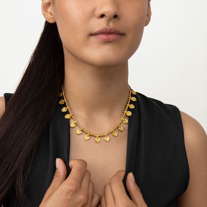 COLLANA GOCCE VESTOPAZZO