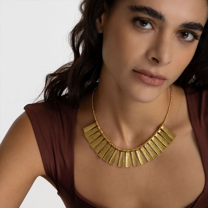 COLLANA RAGGIERA VESTOPAZZO
