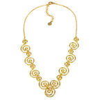 COLLANA SPIRALI VESTOPAZZO