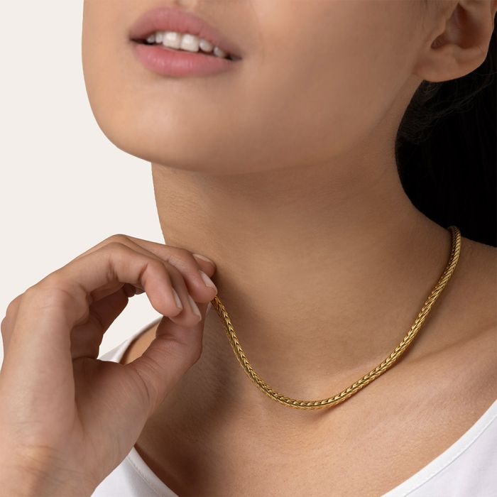 COLLANA SERPENTE VINTAGE VESTOPAZZO