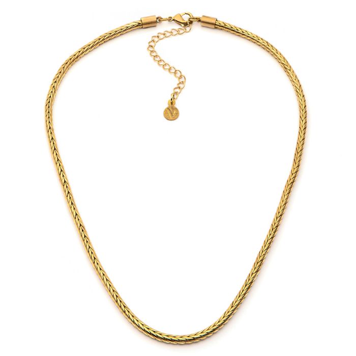 COLLANA SERPENTE VINTAGE VESTOPAZZO